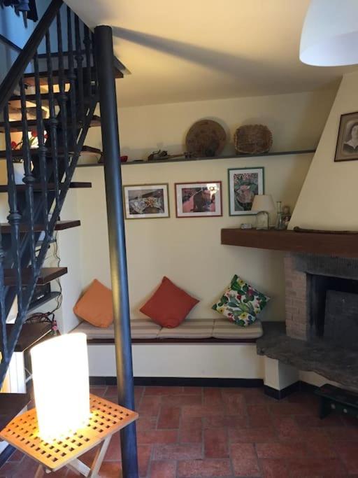 Quiet And Cozy Home With Wi-Fi Casa Prearino 韦尔纳扎 外观 照片