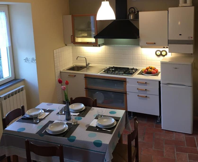 Quiet And Cozy Home With Wi-Fi Casa Prearino 韦尔纳扎 外观 照片