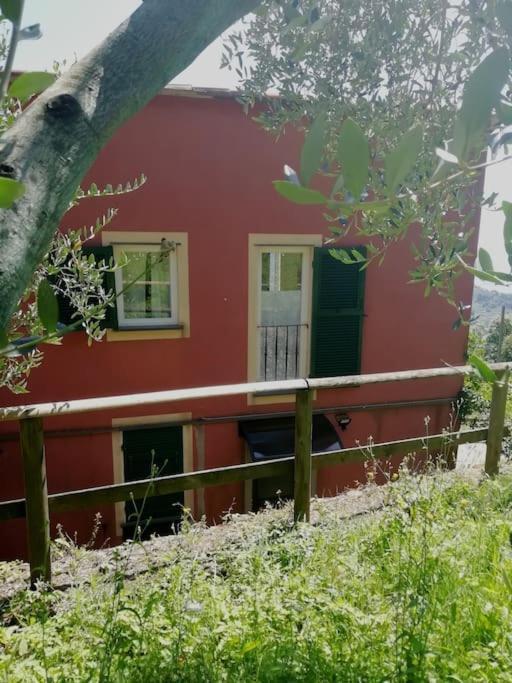 Quiet And Cozy Home With Wi-Fi Casa Prearino 韦尔纳扎 外观 照片