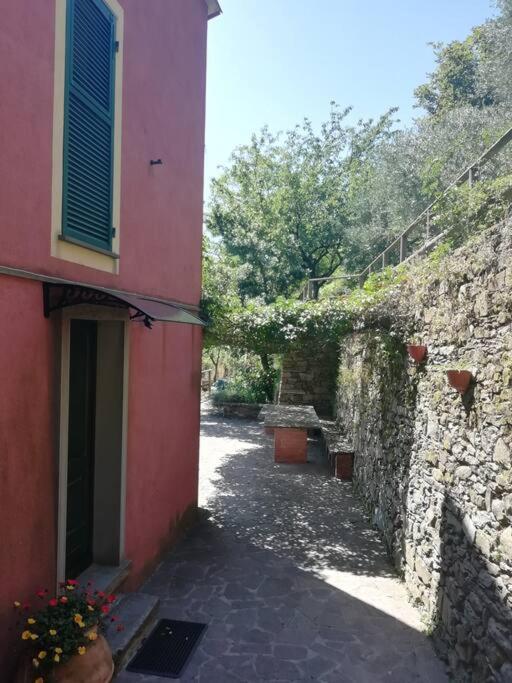 Quiet And Cozy Home With Wi-Fi Casa Prearino 韦尔纳扎 外观 照片