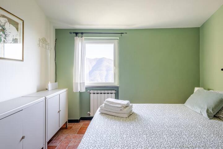 Quiet And Cozy Home With Wi-Fi Casa Prearino 韦尔纳扎 外观 照片