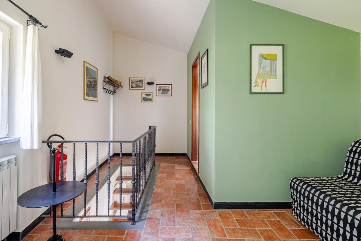 Quiet And Cozy Home With Wi-Fi Casa Prearino 韦尔纳扎 外观 照片