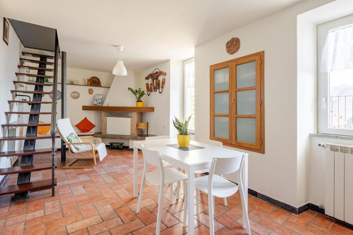 Quiet And Cozy Home With Wi-Fi Casa Prearino 韦尔纳扎 外观 照片