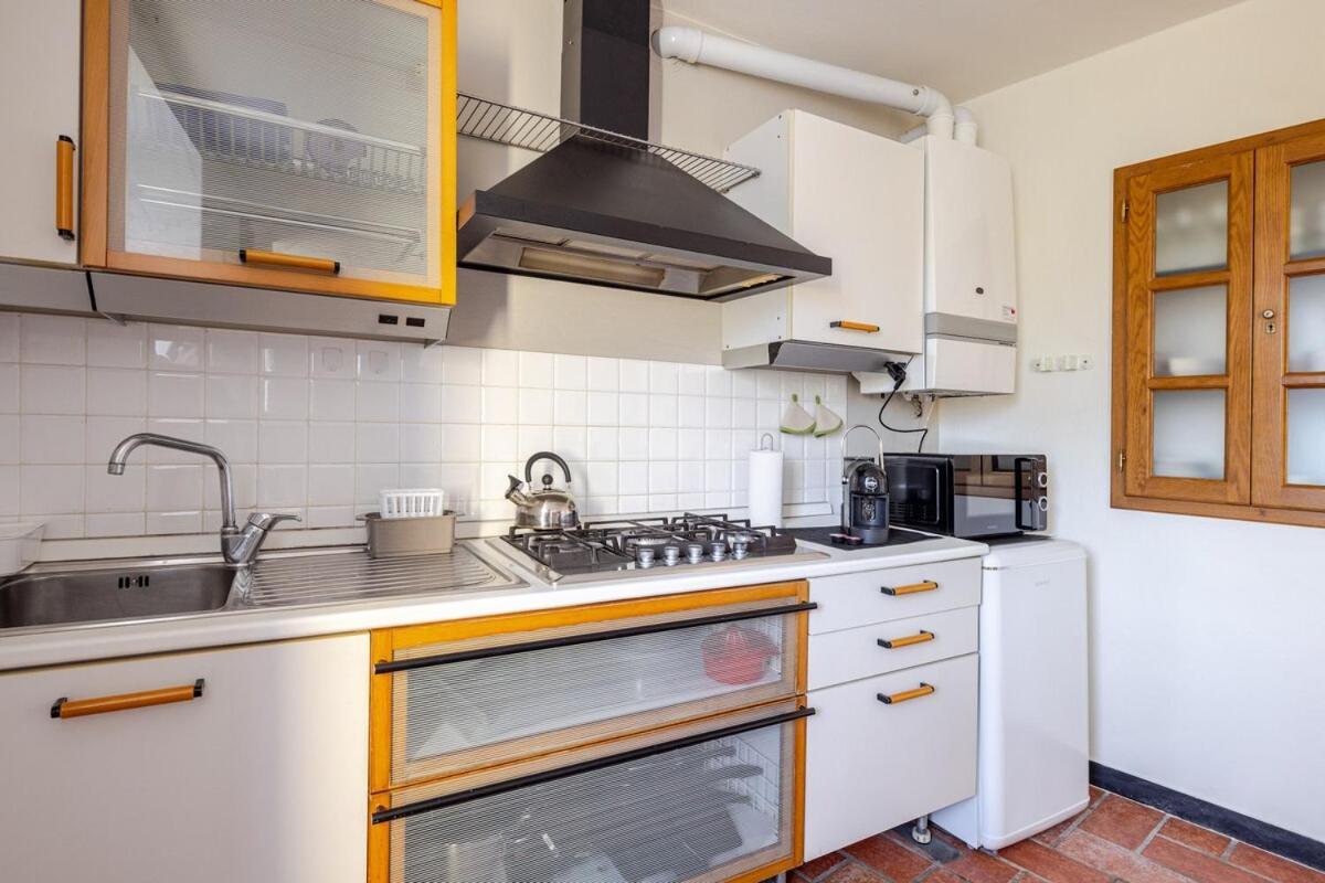 Quiet And Cozy Home With Wi-Fi Casa Prearino 韦尔纳扎 外观 照片