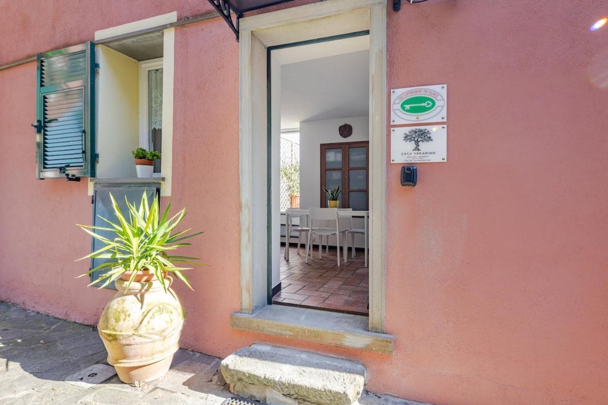 Quiet And Cozy Home With Wi-Fi Casa Prearino 韦尔纳扎 外观 照片