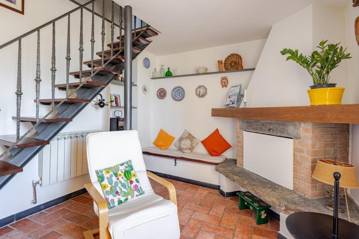 Quiet And Cozy Home With Wi-Fi Casa Prearino 韦尔纳扎 外观 照片